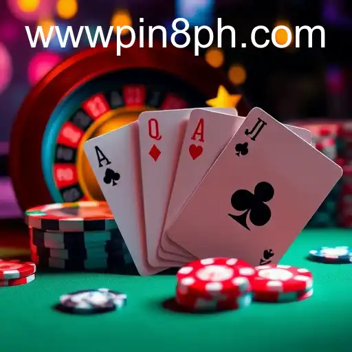 Unveiling the World of Casino Games: The Role of PIN8
